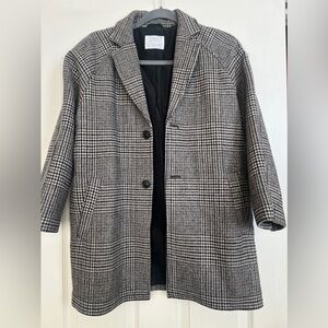 Zara Boys Coat